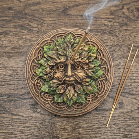 Tree man Incense Burner – Decorative Stick Incense Holder