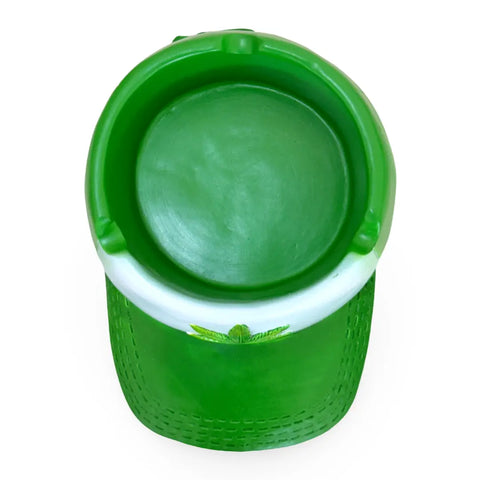 Leaf Baseball Cap Ashtray Trendy Zone 21