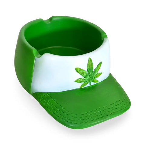 Leaf Baseball Cap Ashtray Trendy Zone 21