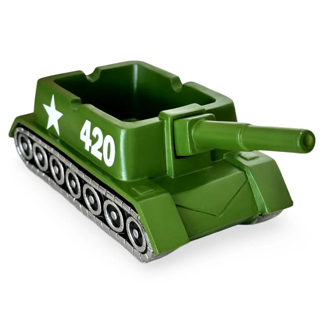 Army Tank Ashtray Trendy Zone 21