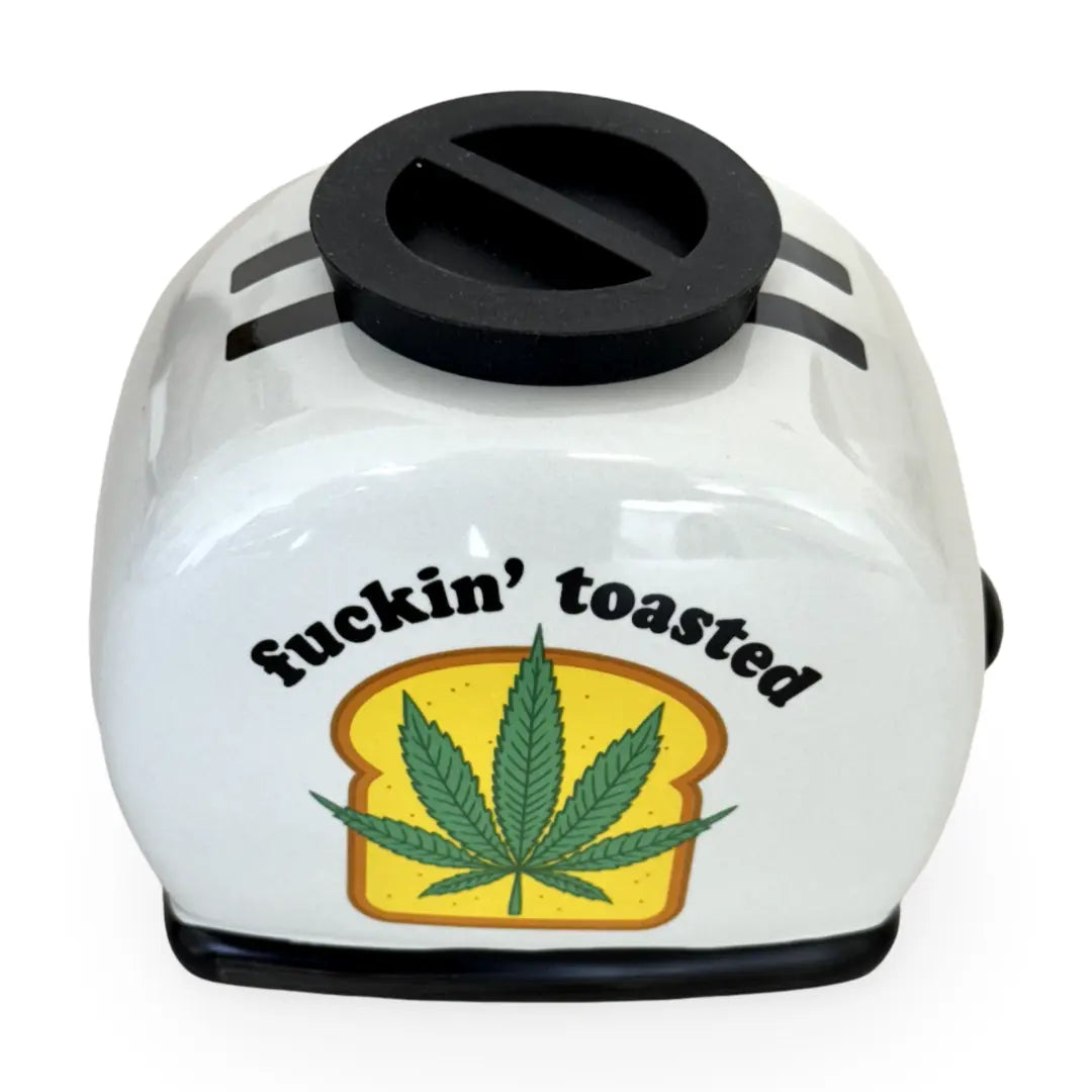 Toaster Stash Jar Trendy Zone 21