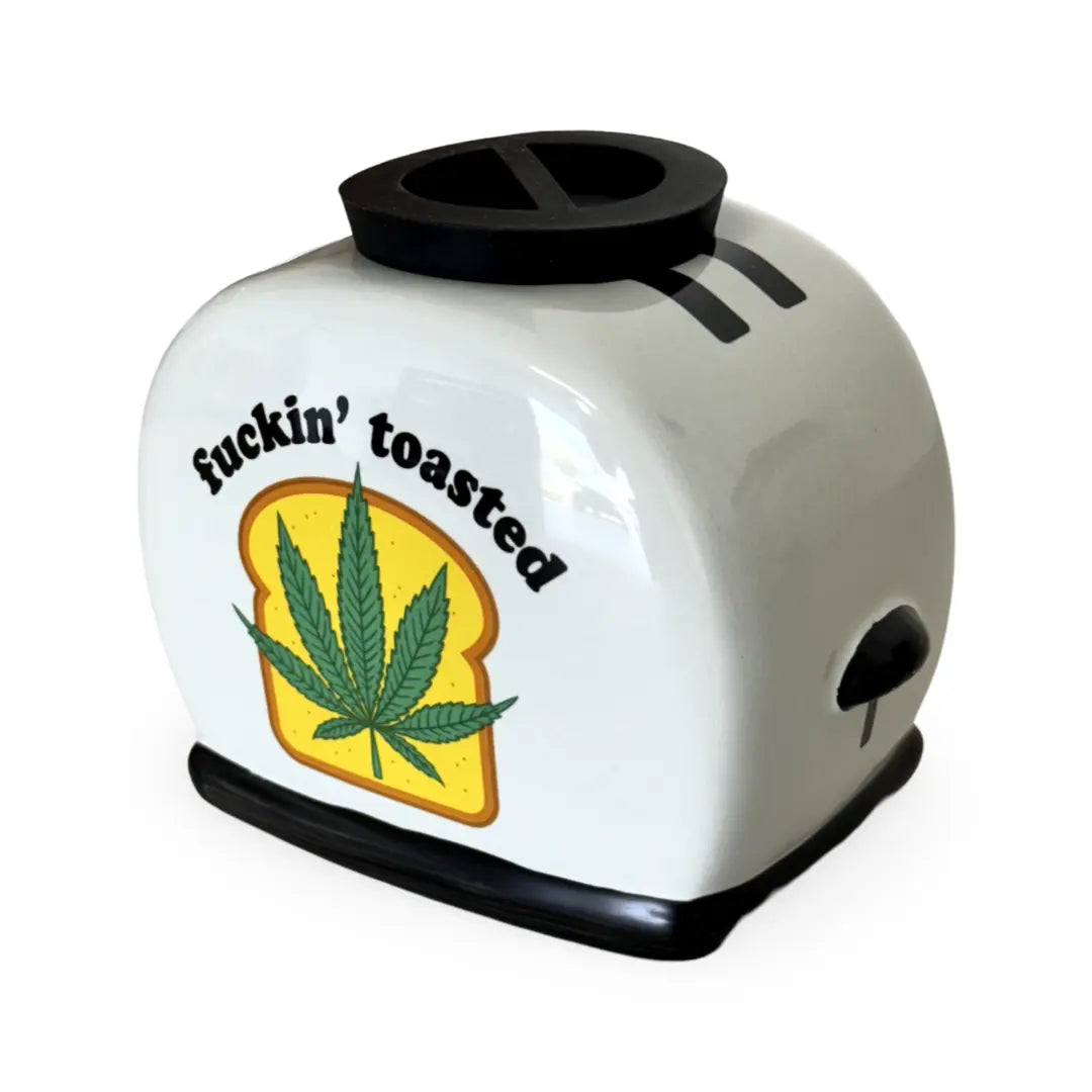 Toaster Stash Jar Trendy Zone 21