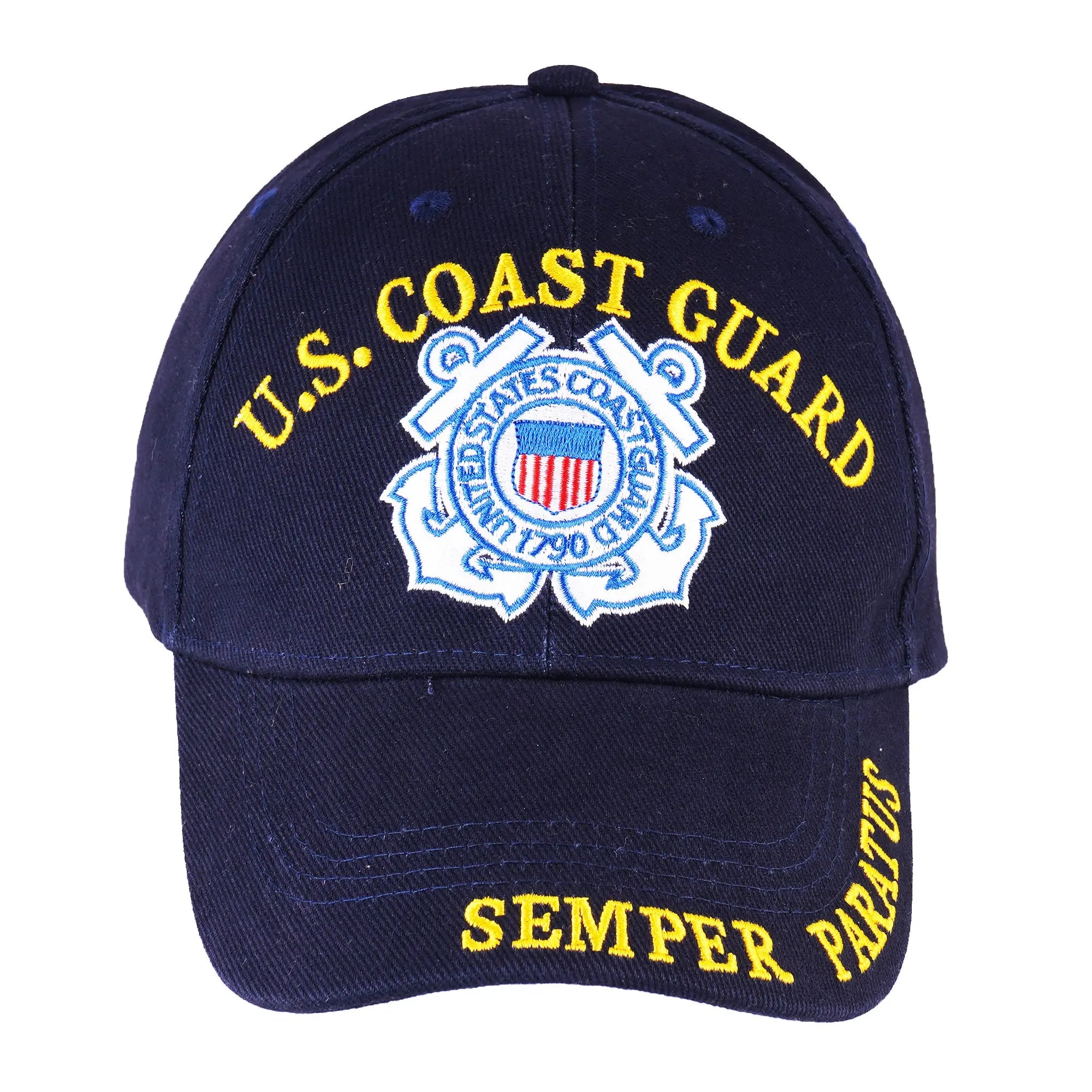 United States Coast Guard (USCG) Cap | Officially Licensed Trendy Zone 21