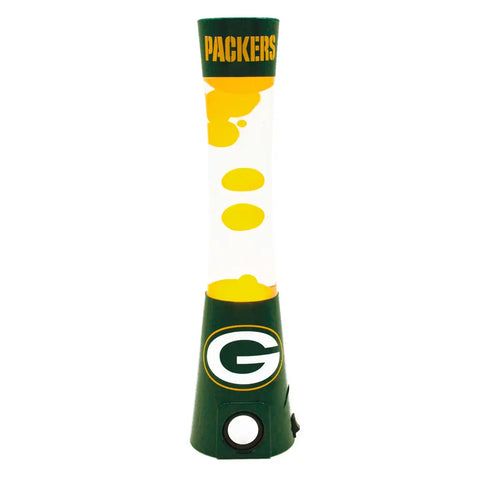 Green Bay Packers Magma Lava Lamp Speaker Trendy Zone 21