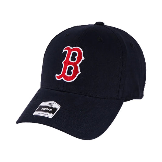 MLB Boston Red Sox Women's Team Core Adjustable Hat Officially licensed - Navy Trendy Zone 21