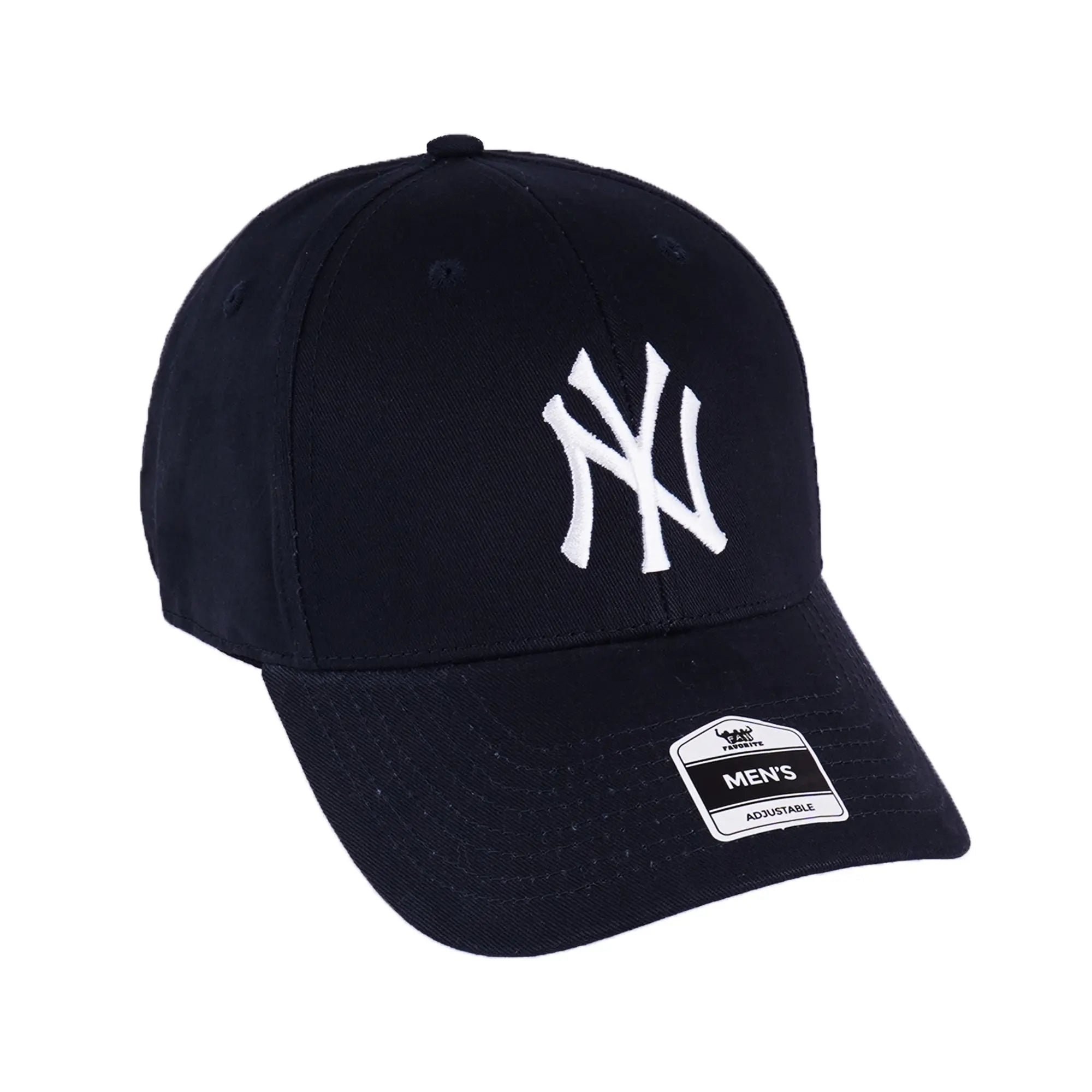 MLB New York Yankees Essential Adjustable Cap Officially licensed Trendy Zone 21