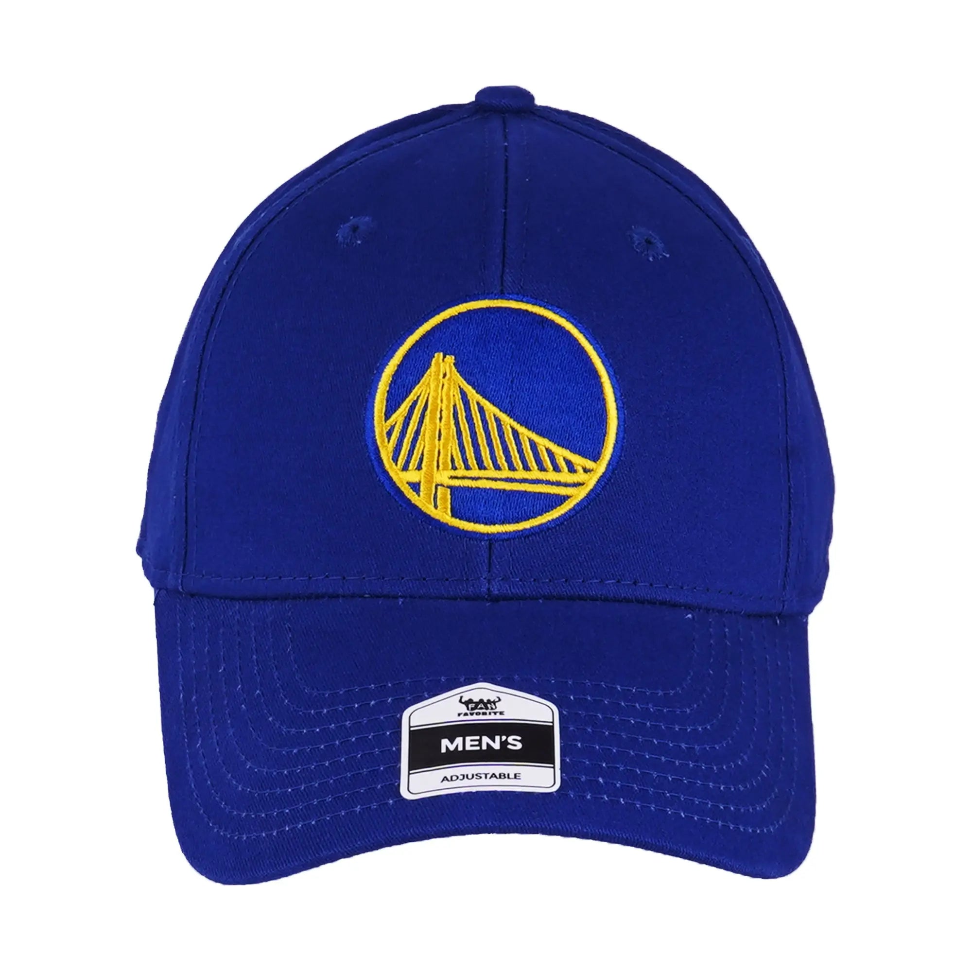 NBA Golden State Warriors Basketball Team Logo Hat Adjustable Cap Officially licensed Trendy Zone 21