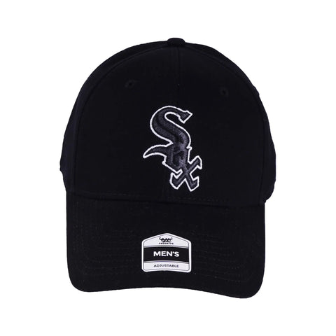 MLB Chicago White Sox Adjustable Hat Officially licensed - Black Trendy Zone 21