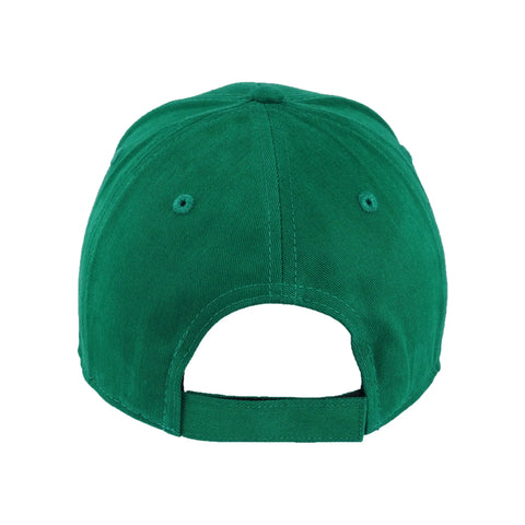 NBA Boston Celtics Kelly Green Logo Clean Up Adjustable Hat | Officially licensed Trendy Zone 21