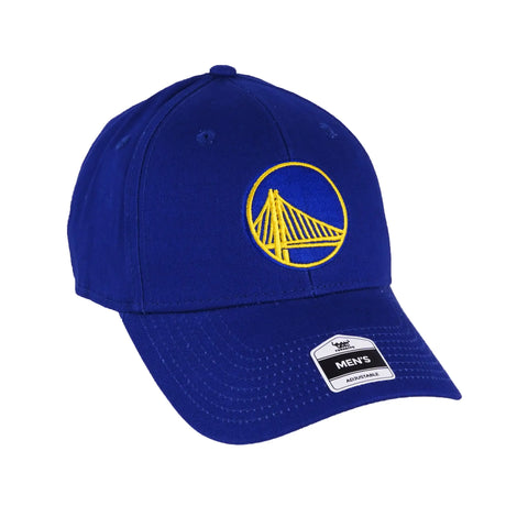 NBA Golden State Warriors Basketball Team Logo Hat Adjustable Cap Officially licensed Trendy Zone 21