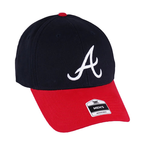 Atlanta Braves Baseball Team | Officially Licensed | Adjustable Hat Trendy Zone 21