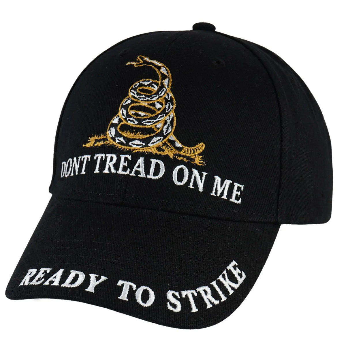 Don't Tread on Me, Liberty or Death | United States Navy Cap Trendy Zone 21