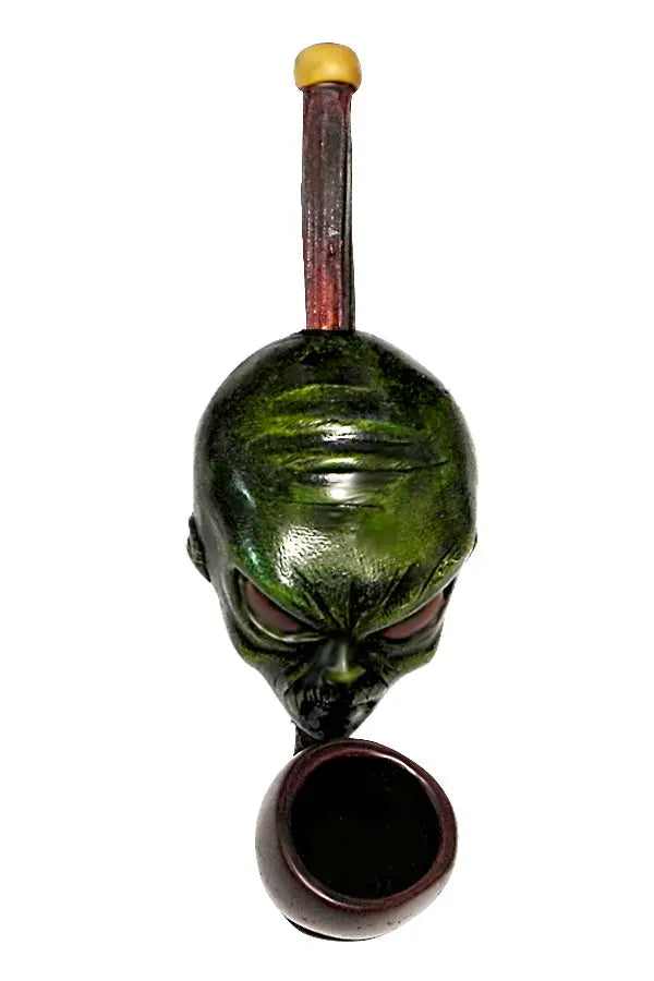 Alien Smoking Pipe Trendy Zone 21