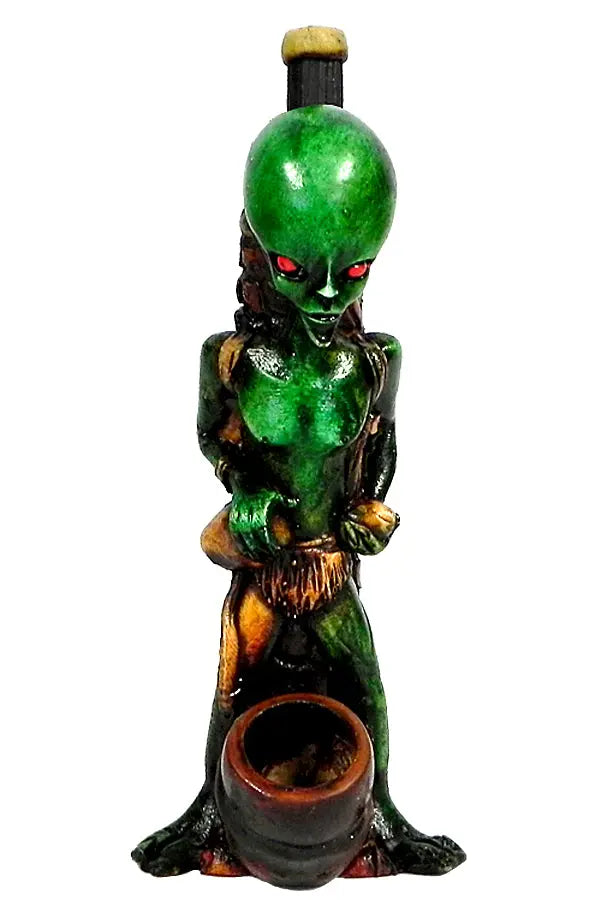 Alien Pipe Trendy Zone 21