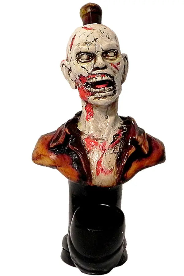 Bald Zombie Pipe Trendy Zone 21