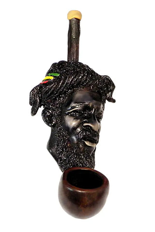 Big Dreads Small Pipe Handcrafted Trendy Zone 21