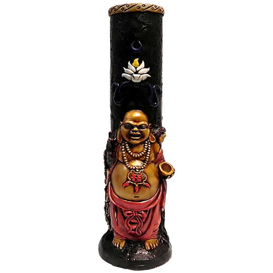 Buddha Lotus Water Pipe Handcrafted Trendy Zone 21