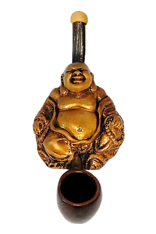 Buddha Small Smoking Pipe Trendy Zone 21