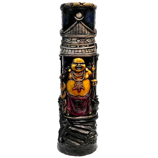 Buddha Temple Water Pipe Handcrafted Trendy Zone 21