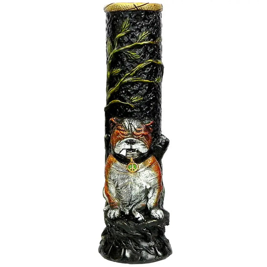 Bull Dog Water Pipe Handcrafted Trendy Zone 21