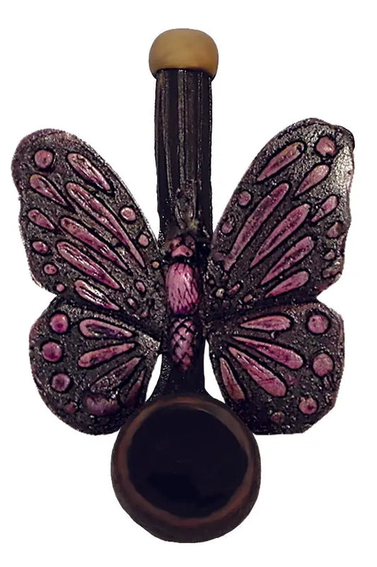 Butterfly Smoking Pipe Trendy Zone 21