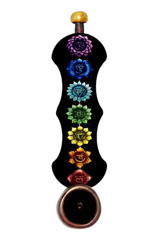 Chakra Small Pipe Handcrafted Trendy Zone 21