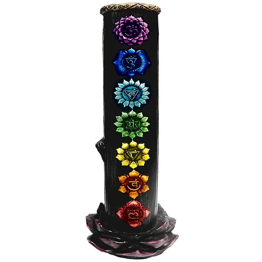 Chakra Water Pipe Handcrafted Trendy Zone 21