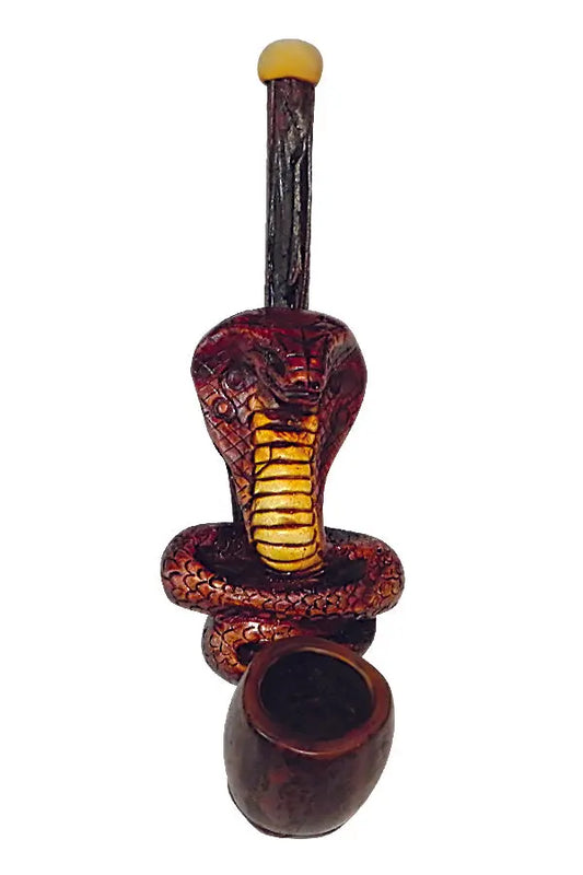 Cobra Smoking Pipe Trendy Zone 21