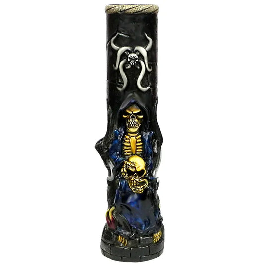Death Water Pipe Handcrafted Trendy Zone 21