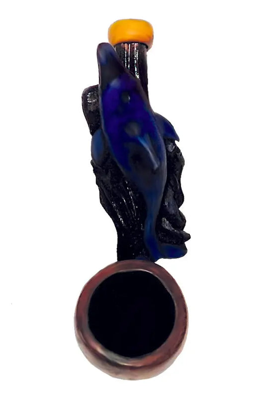 Dolphin Small Pipe Handcrafted Trendy Zone 21