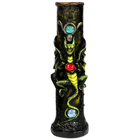Dragon Water Pipe Handcrafted Trendy Zone 21