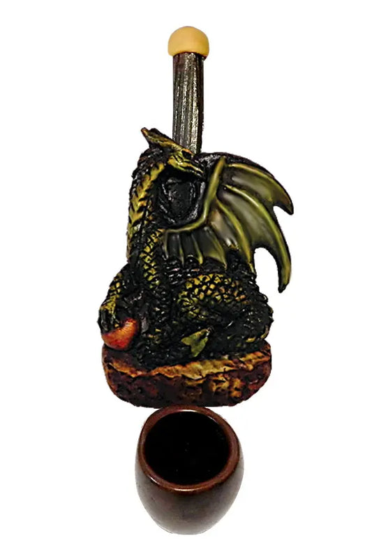 Dragon Small Smoking Pipe Trendy Zone 21