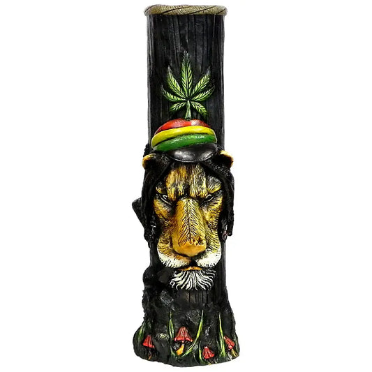 Dread Lion Water Pipe Handcrafted Trendy Zone 21