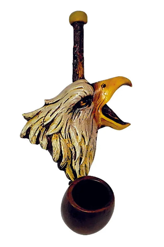 Eagle Smoking Pipe Trendy Zone 21