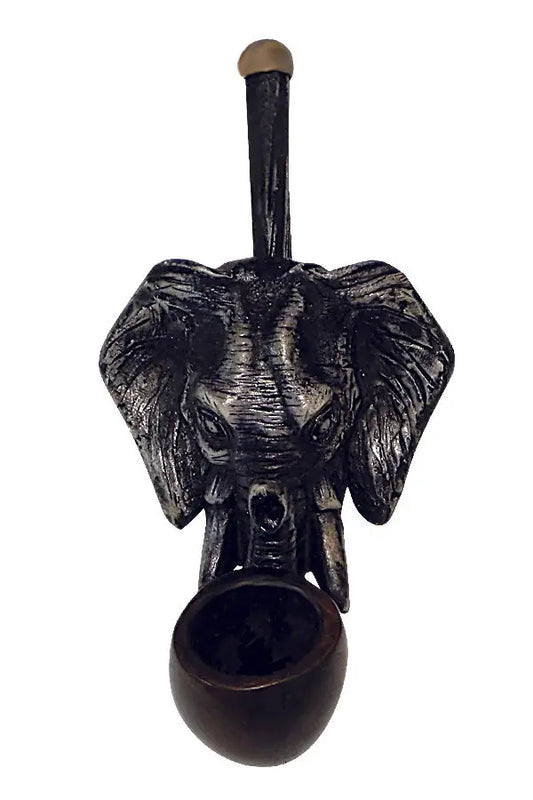 Elephant Smoking Pipe Trendy Zone 21