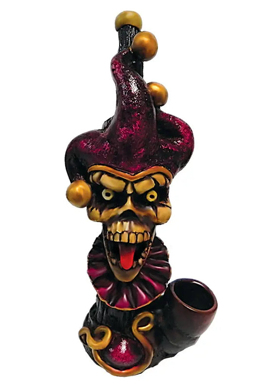 Evil Jester Pipe Trendy Zone 21