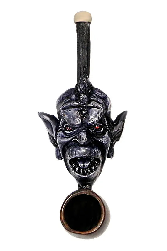 Gargoyle Small Smoking Pipe Trendy Zone 21