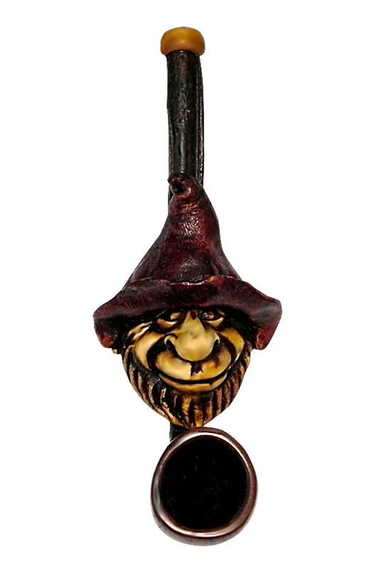 Gnome Small Smoking Pipe Trendy Zone 21