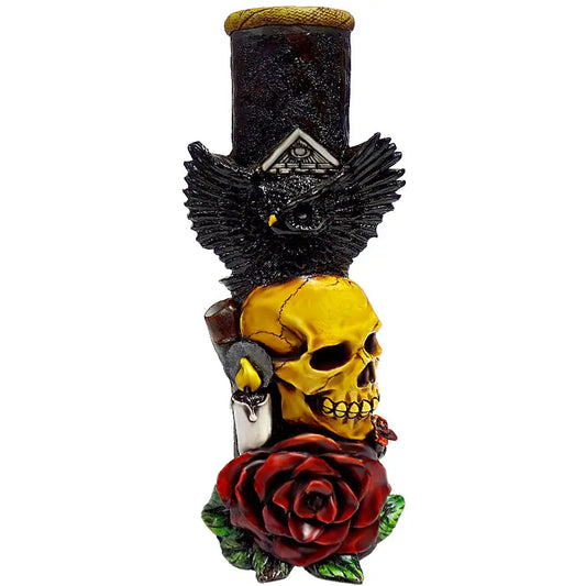 Illumination Water Pipe Handcrafted Trendy Zone 21