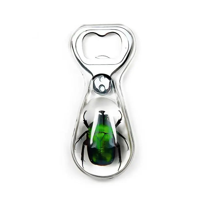 Green Chafer Beetle Bottle Opener Trendy Zone 21