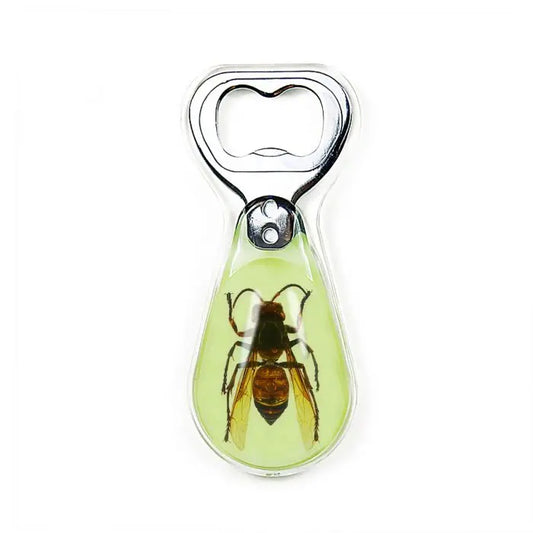 Wasp Bottle Opener (Glows-In-The-Dark)