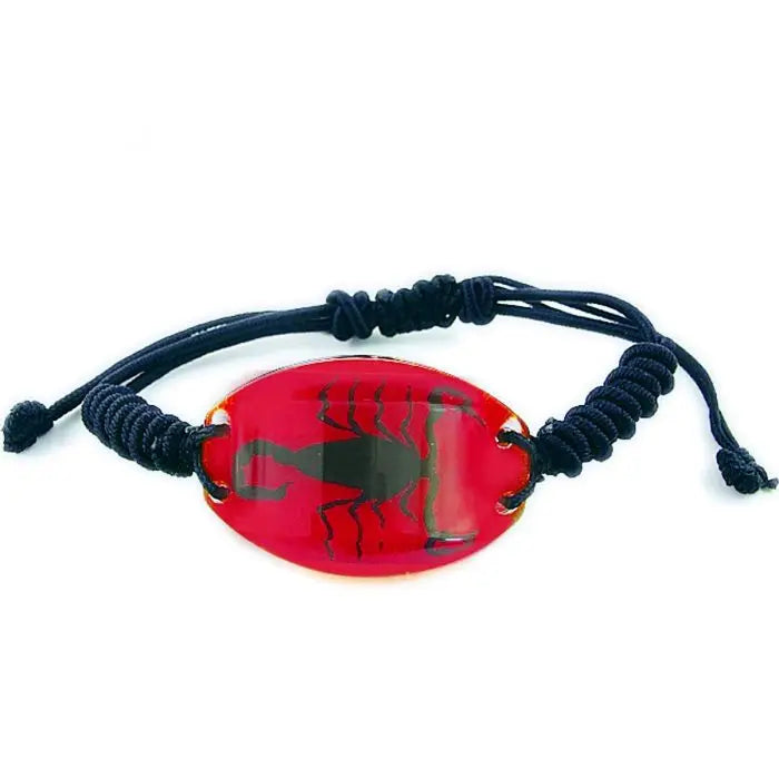 Black Scorpion Bracelet Trendy Zone 21