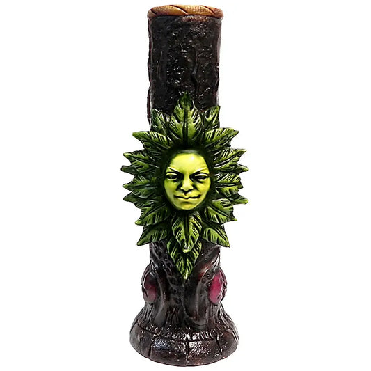 Leaf Lady Water Pipe Trendy Zone 21