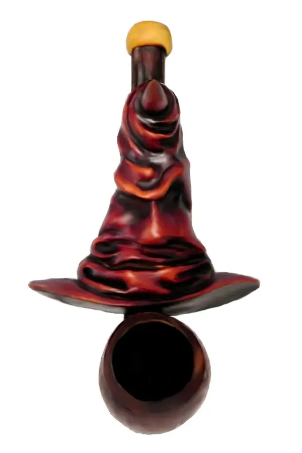 Merlin’s Hat Small Pipe Handcrafted Trendy Zone 21