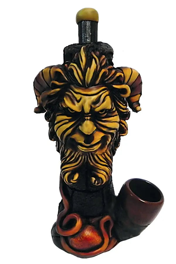 Ram Head Pipe Trendy Zone 21