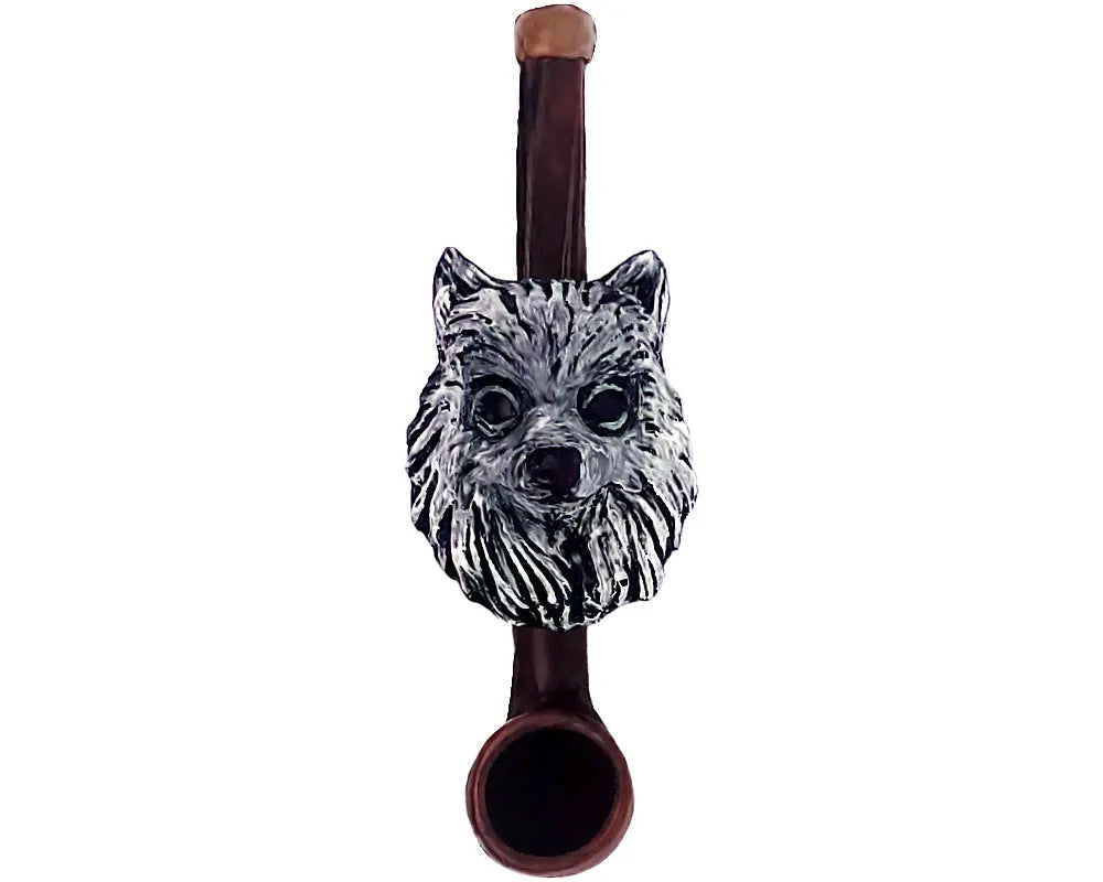Pomeranian Small Pipe Handcrafted Trendy Zone 21