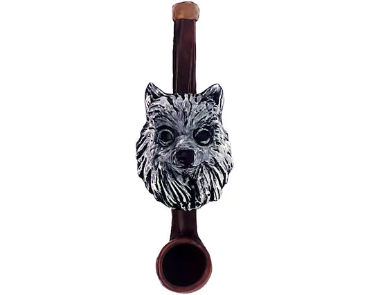 Pomeranian Small Pipe Handcrafted Trendy Zone 21