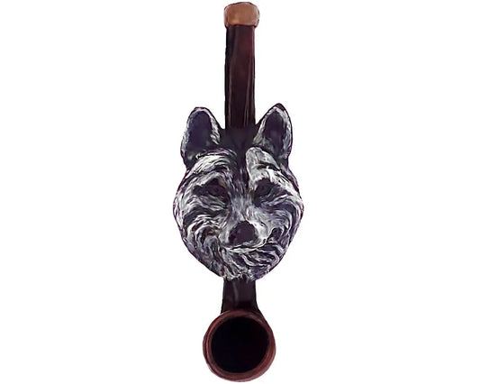 Basenji Small Pipe Handcrafted Trendy Zone 21