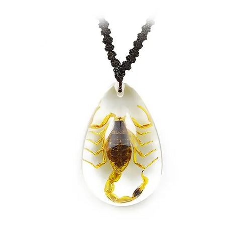 Scorpion Necklace Trendy Zone 21