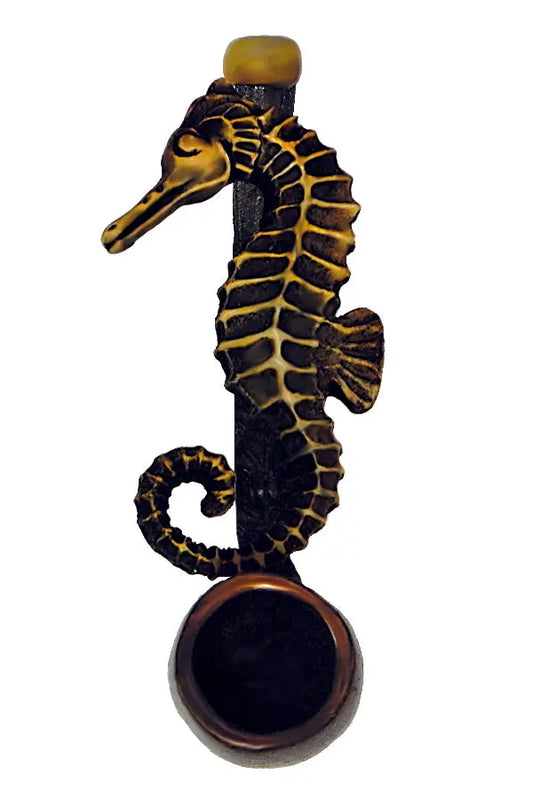 Sea Horse Small Pipe Handcrafted Trendy Zone 21
